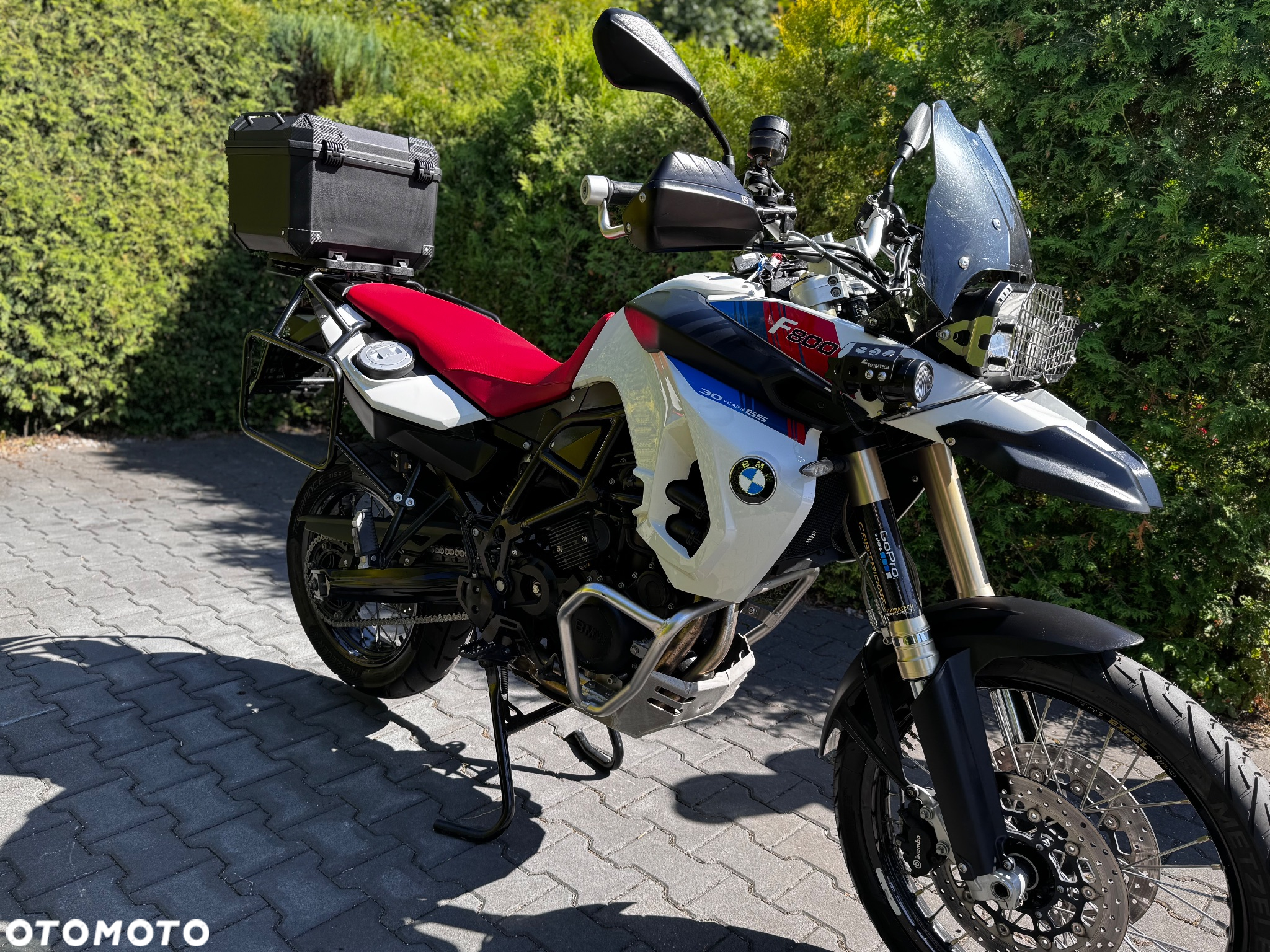 BMW GS - 7