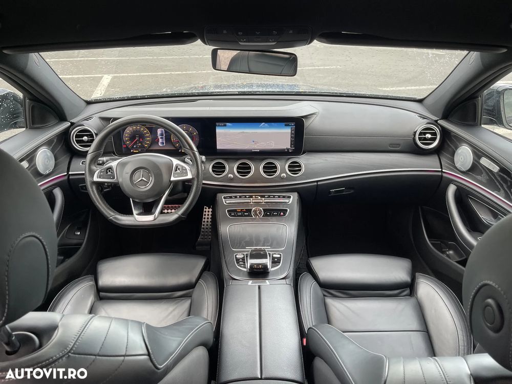 Mercedes-Benz E 250 9G-TRONIC AMG Line - 27