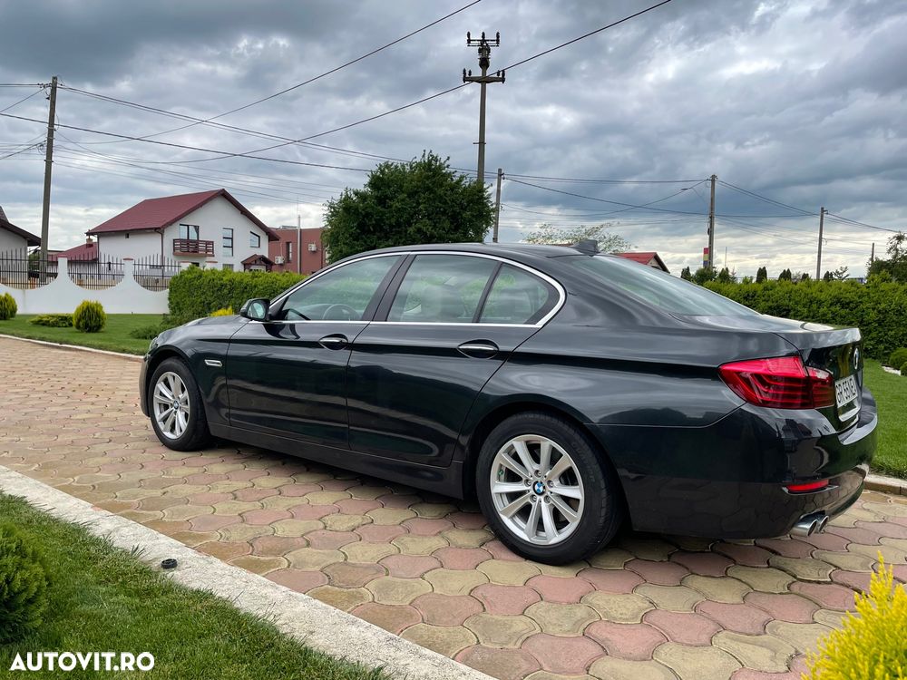 BMW Seria 5 - 4
