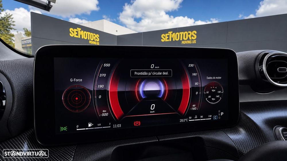 Mercedes-Benz C 300 e 9G-TRONIC Avantgarde Advanced - 14