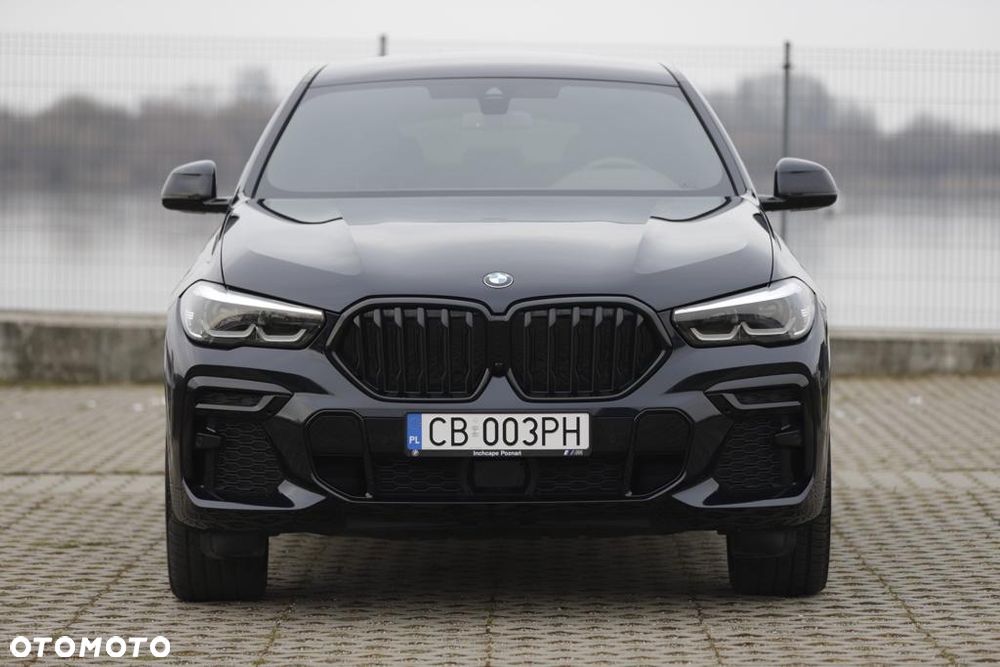BMW X6 xDrive30d - 15