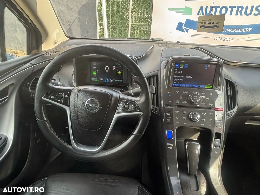 Opel Ampera Komfort Edition - 13