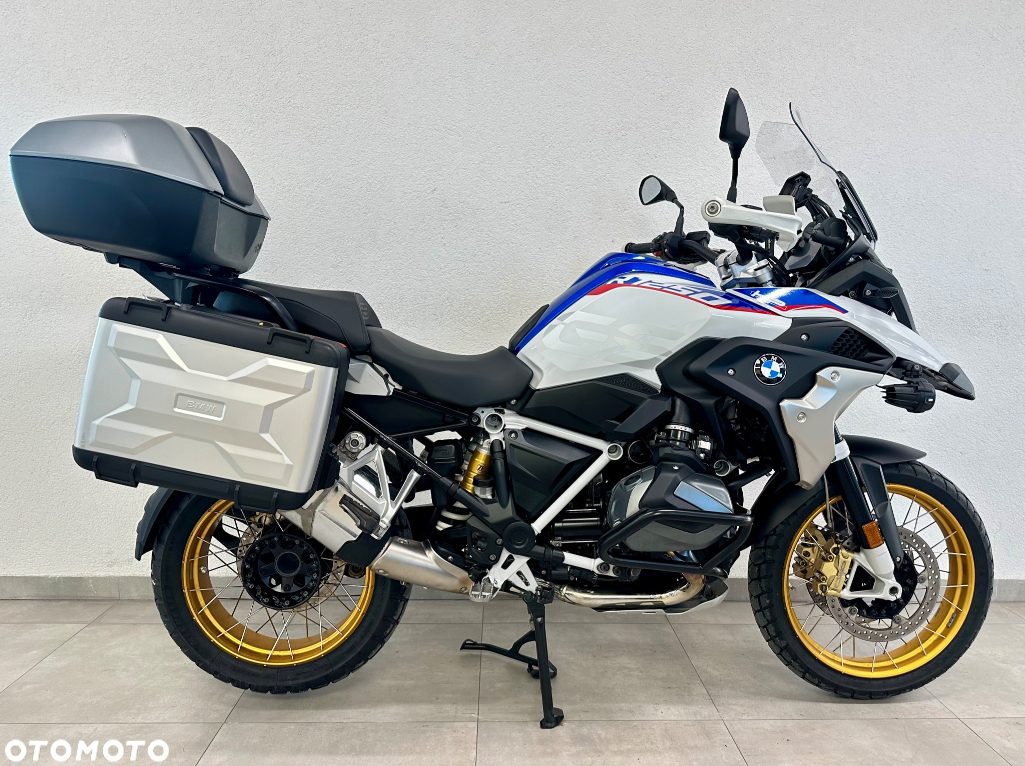 BMW GS - 4