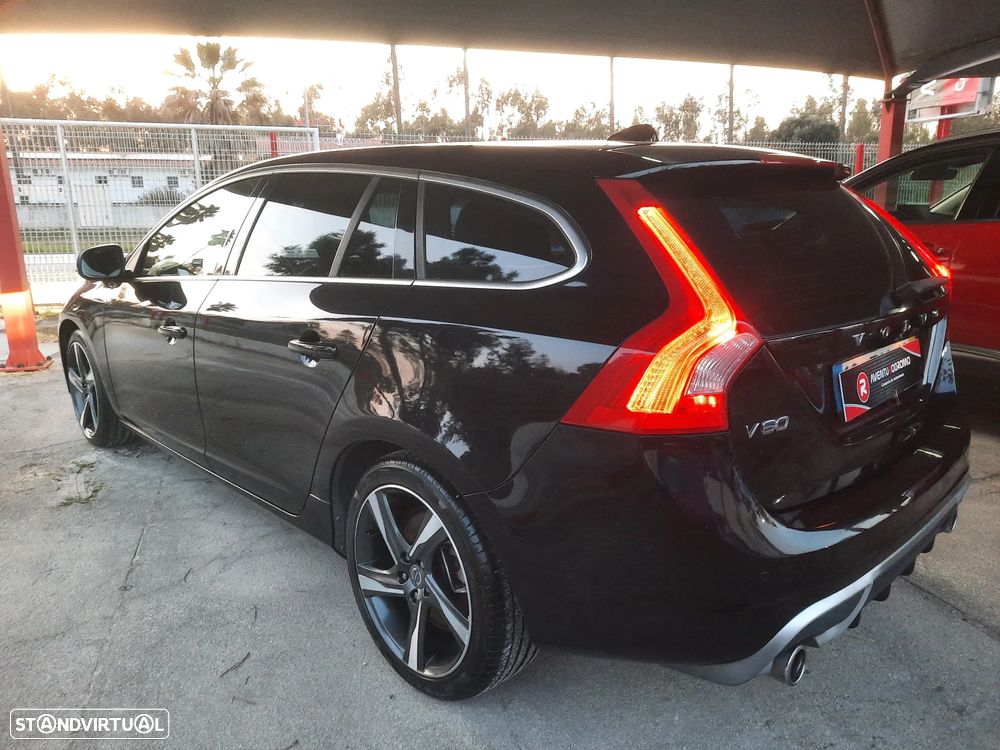 Volvo V60 1.6 D2 Drive R-Design Start/Stop - 16