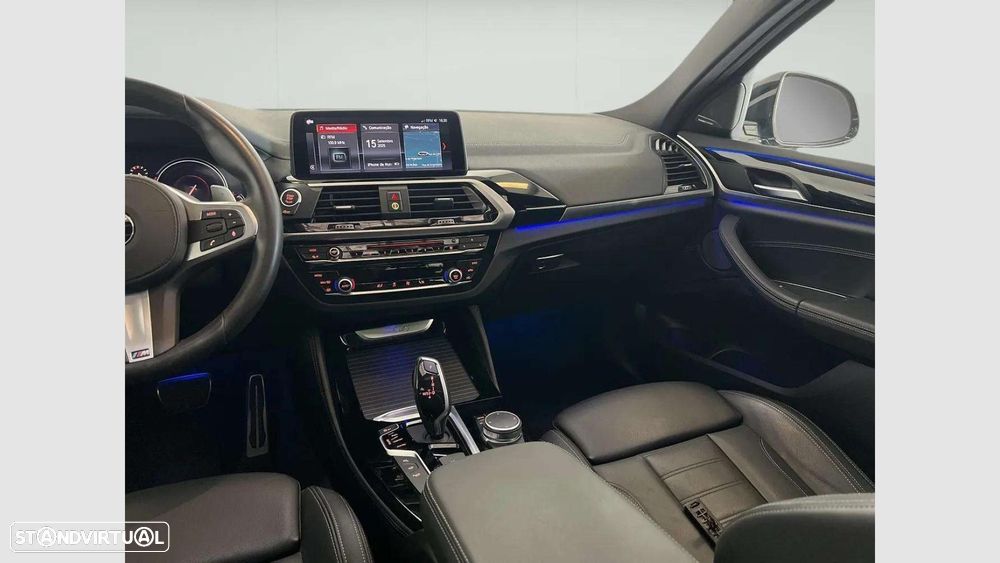 BMW x4 20 d xDrive Pack M - 18