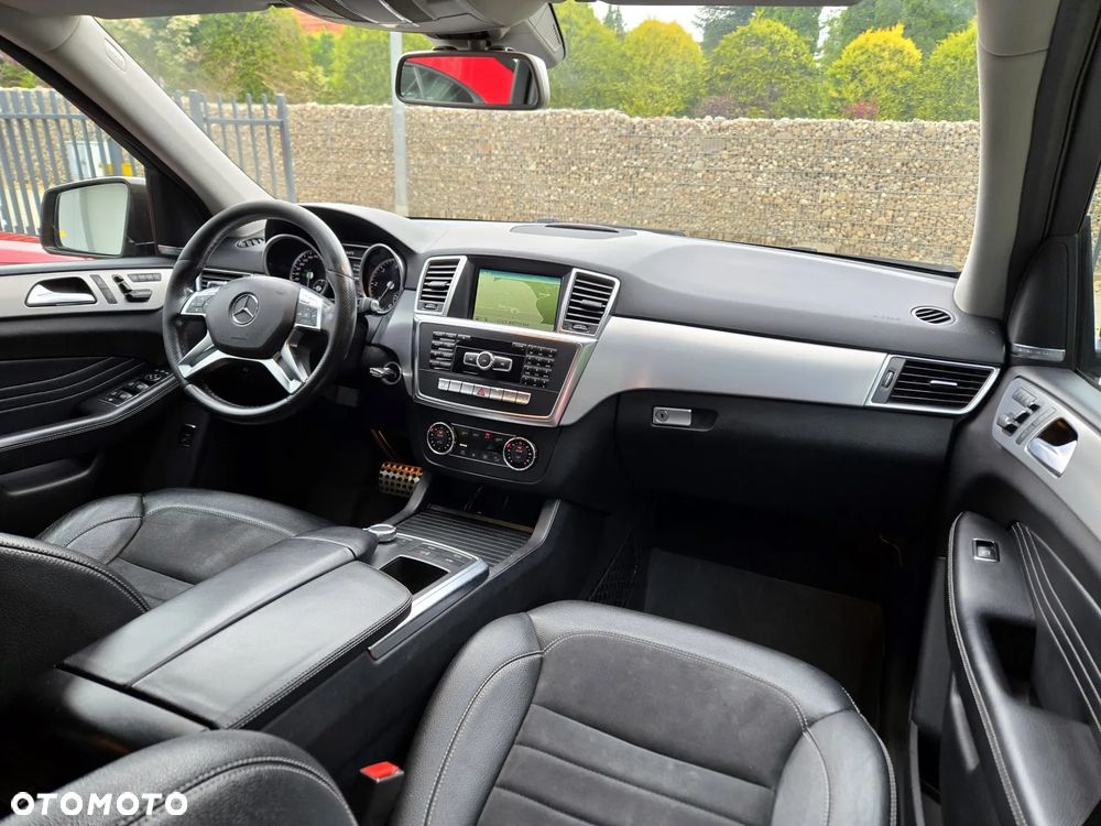 Mercedes-Benz ML 350 BlueTEC 4-Matic - 6