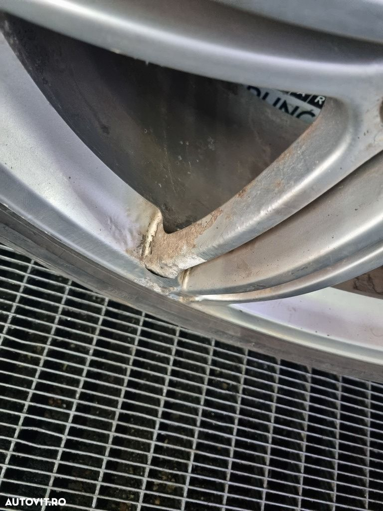 Jante aliaj AUDI Q7 2005 - 2009 (1135) R22 R22 et50 - 6