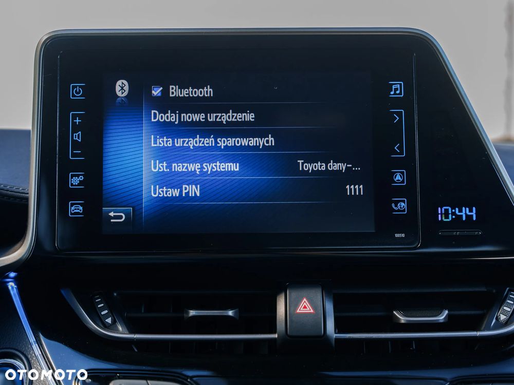 Toyota C-HR 1.8 Hybrid Comfort - 30
