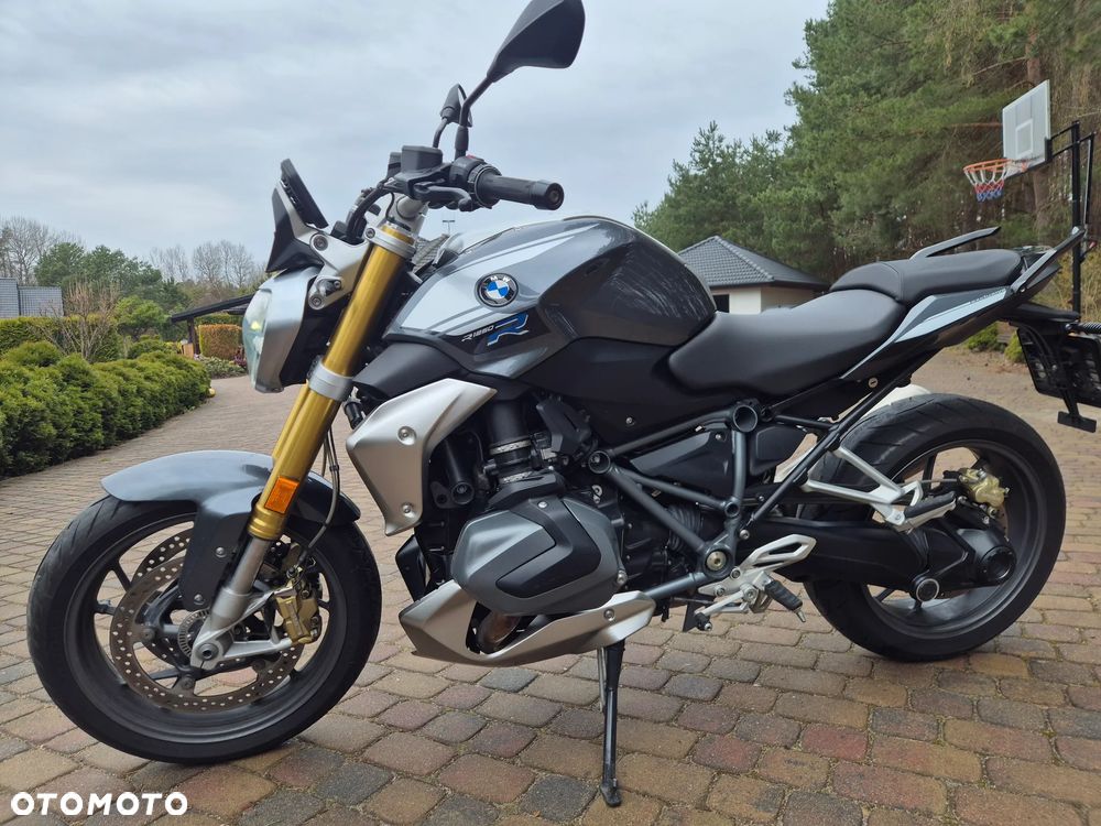 BMW R - 18