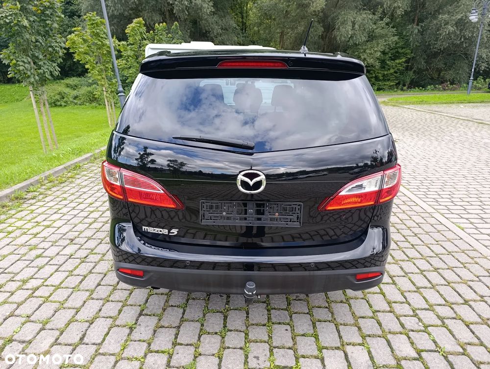 Mazda 5 1.6 MZ-CD Edition 40 Jahre - 9