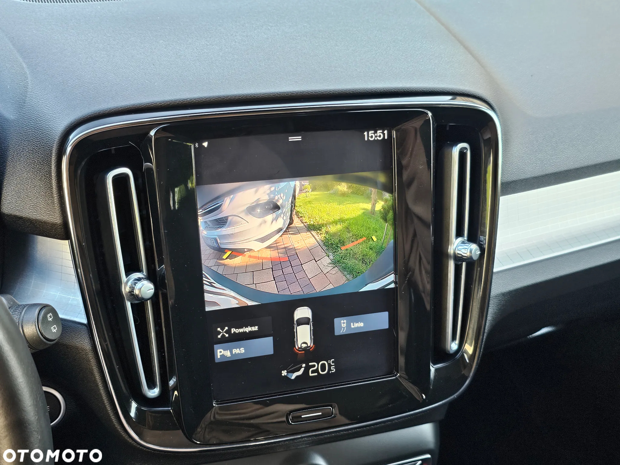 Volvo XC 40 D3 Momentum Pro - 21