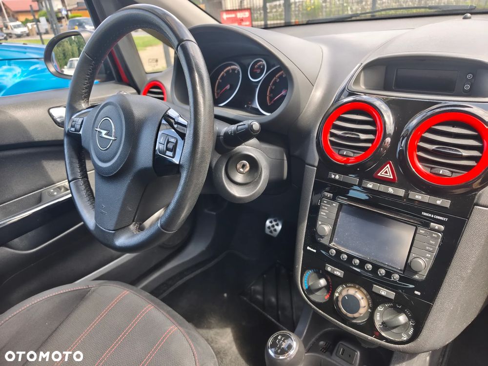 Opel Corsa 1.4 Turbo ecoFLEX Start-Stop Color Edition - 6