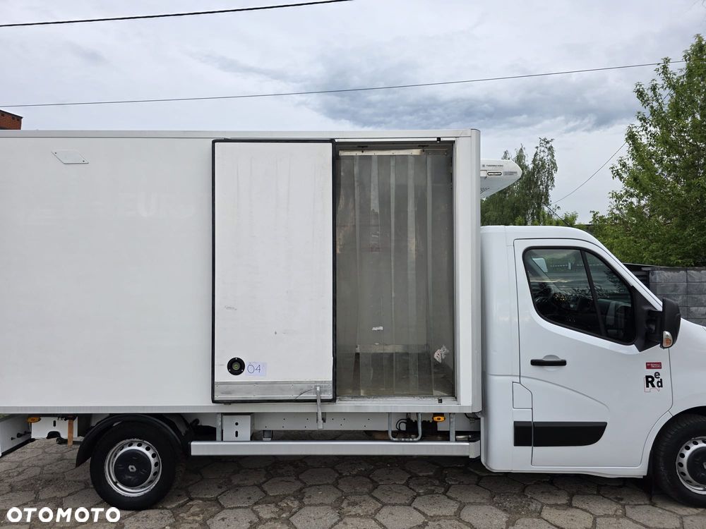 Renault Master Chłodnia  2.3 150 km  Multi Temp + 230v - 15