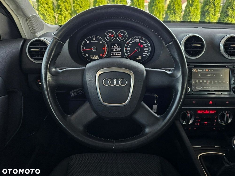 Audi A3 Sportback - 16