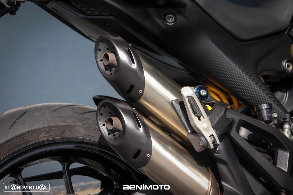 Ducati Monster - 9