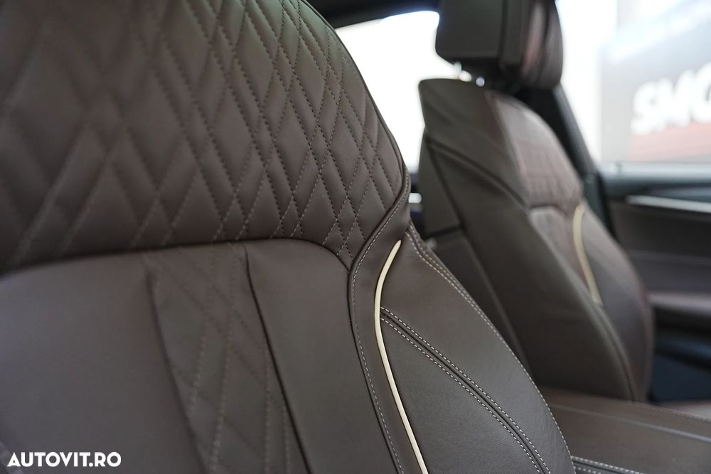 BMW Seria 5 520i Aut. - 19