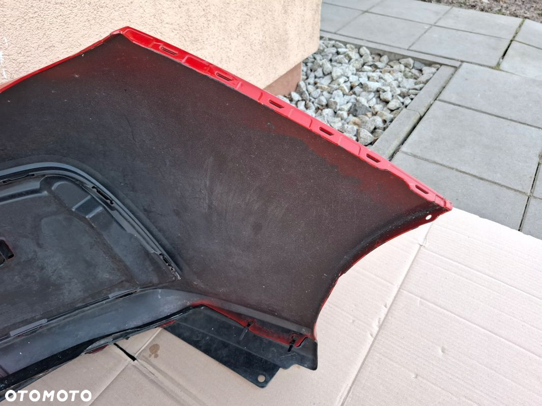 ZDERZAK TYŁ HONDA CIVIC 10 X ORYGINAŁ NIE KLEJONY - 7