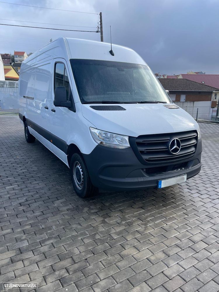 Mercedes-Benz SPRINTER - 8