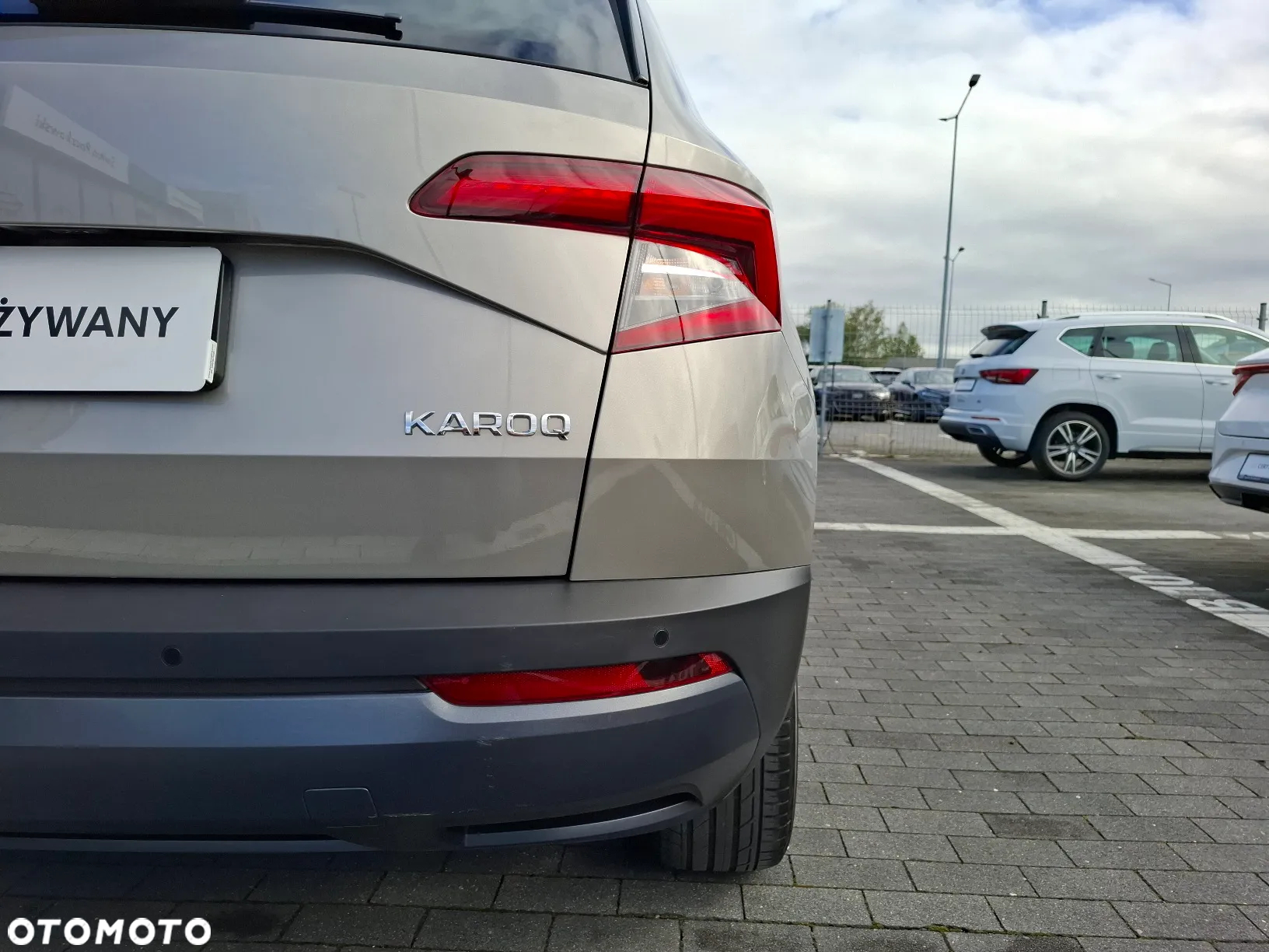 Skoda Karoq 1.5 TSI ACT 4x2 Style DSG - 34