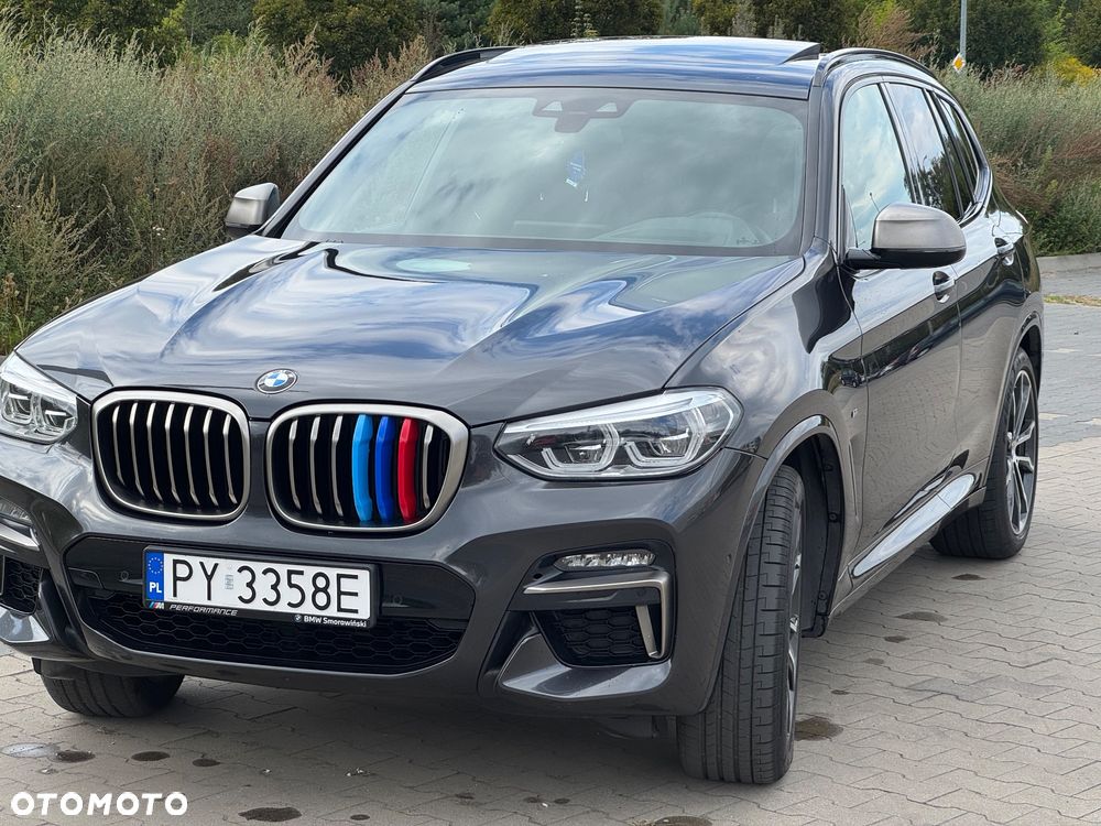 BMW X3 M M40d sport - 2