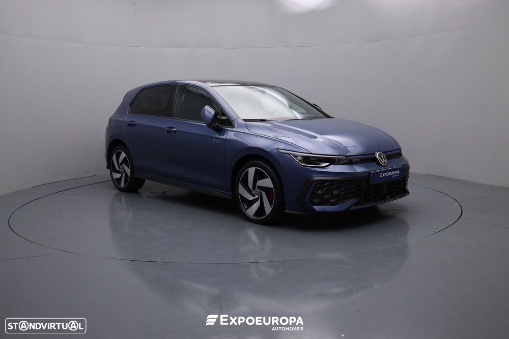 VW Golf 1.5 TSI e-Hybrid GTE DSG - 3