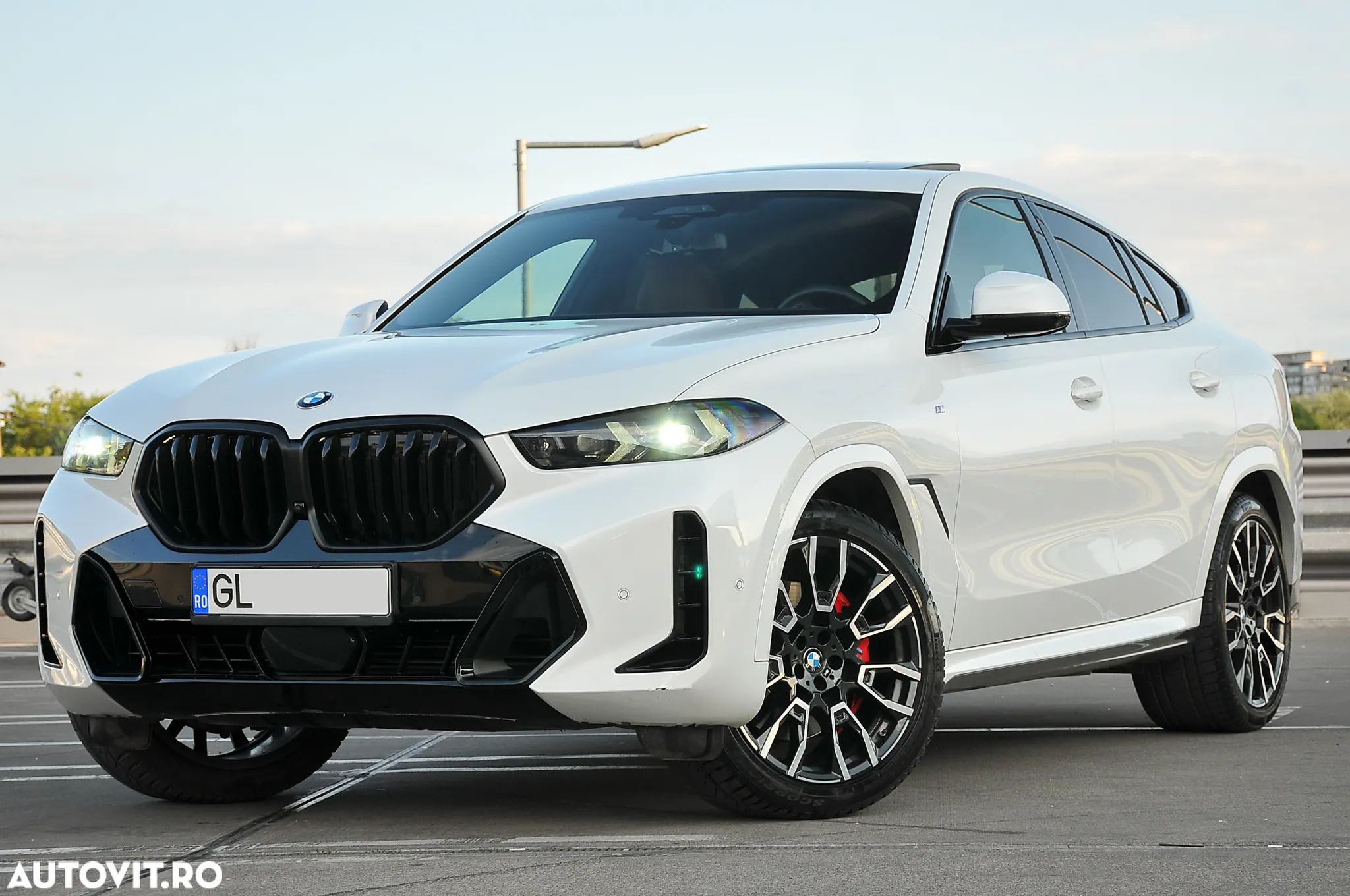 BMW X6 xDrive30d AT MHEV - 1