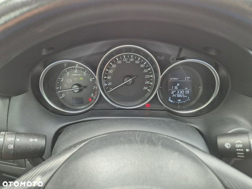 Mazda CX-5 - 19