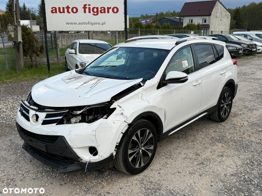 Toyota RAV4 2.0 D-4D 4x2 Start-Stop - 2