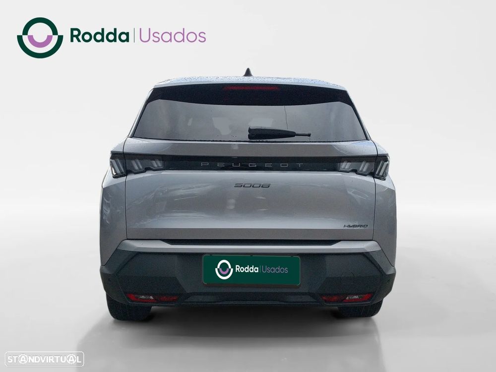 Peugeot 5008 1.2 Hybrid Allure Pack e-DCS6 - 7