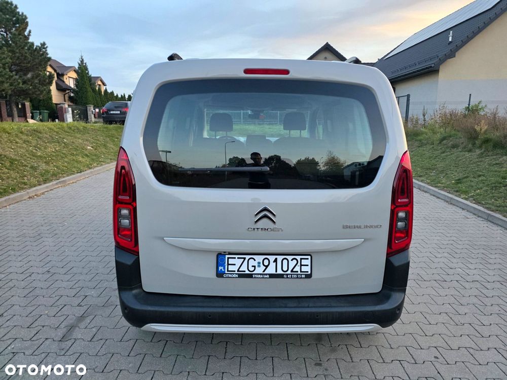 Citroën Berlingo - 19