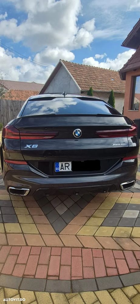 BMW X6 - 23