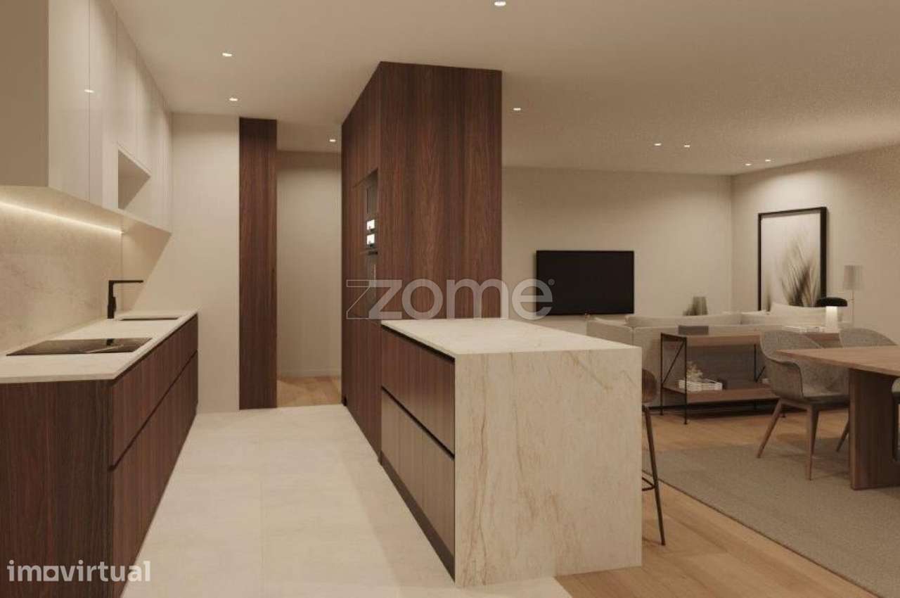 Edifício Serralves | Apartamento T1 | Premium na Foz do Porto - Grande imagem: 3/16