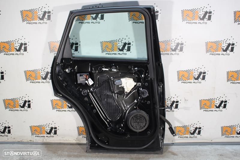 Porta Trás Esquerda Audi Q5 (8Rb)  Porta Traseira Esquerda Audi Q5 8R - 8
