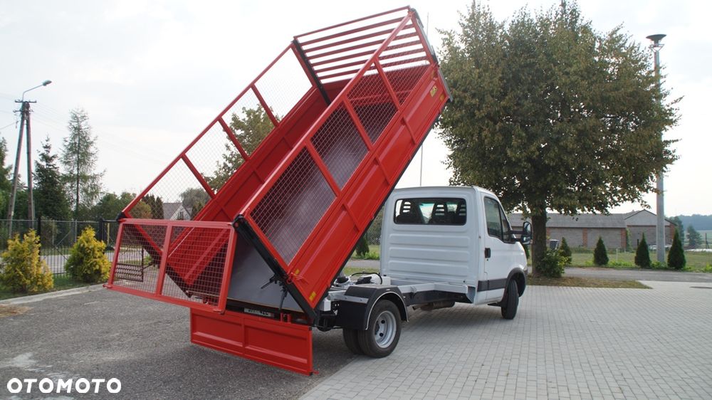 Iveco Daily NOWY Kipper od PRODUCENTA * Wywrot * Wywrotka 3 stronna * NOWA ZABUDOWA *** PRODUCENT *** - 14