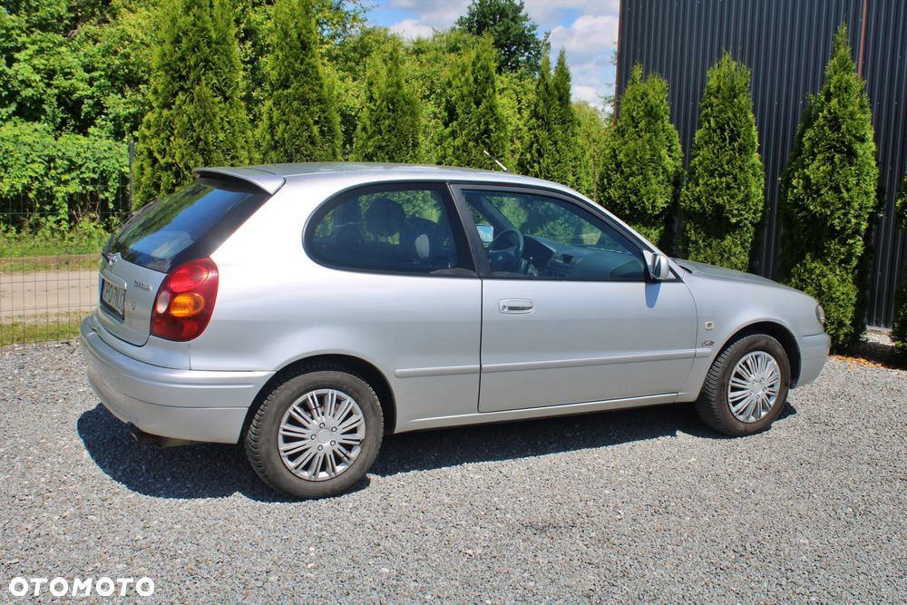 Toyota Corolla 2.0 D-4D - 8