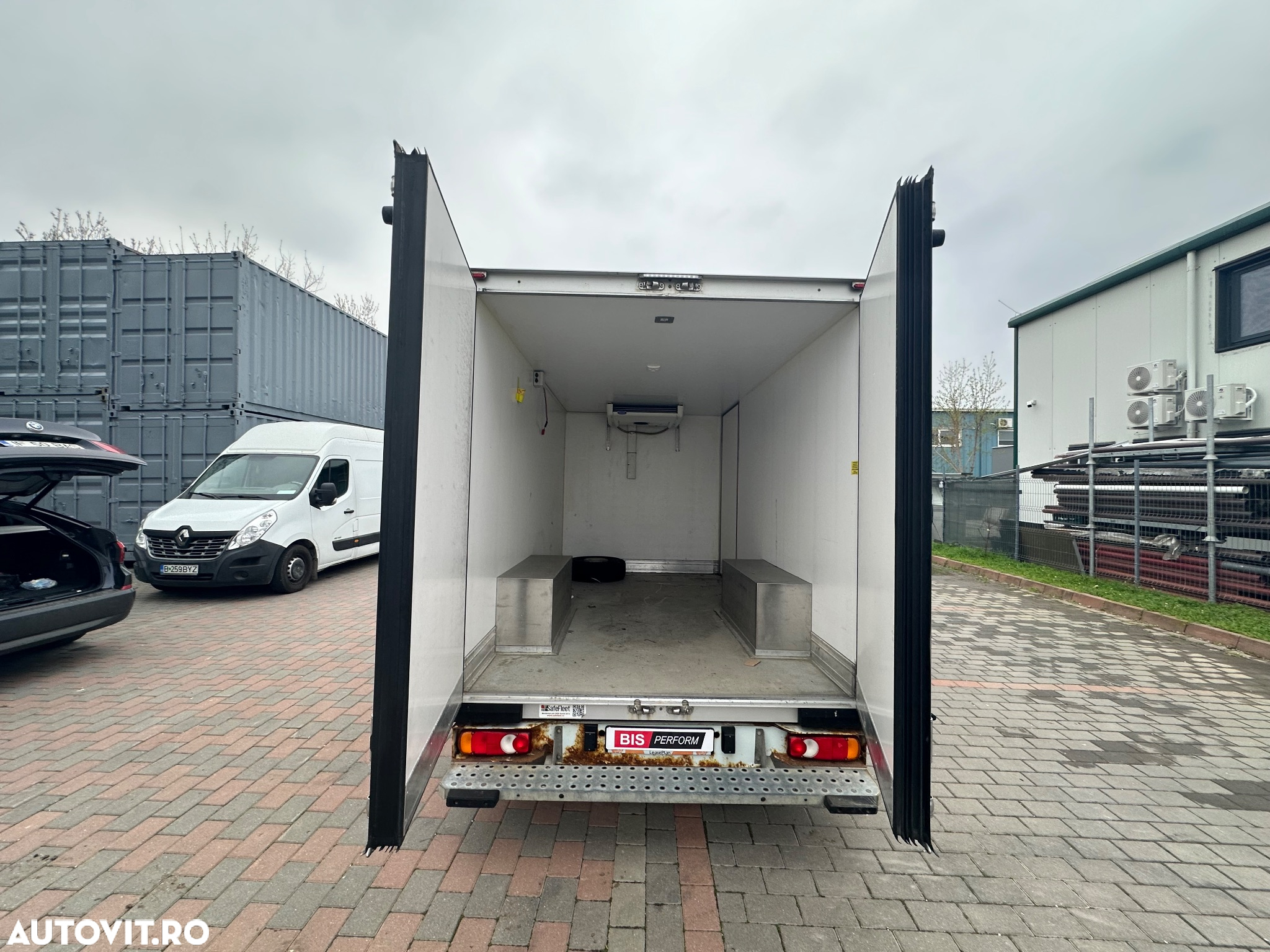 Fiat Ducato Box Frig Izoterm - 9