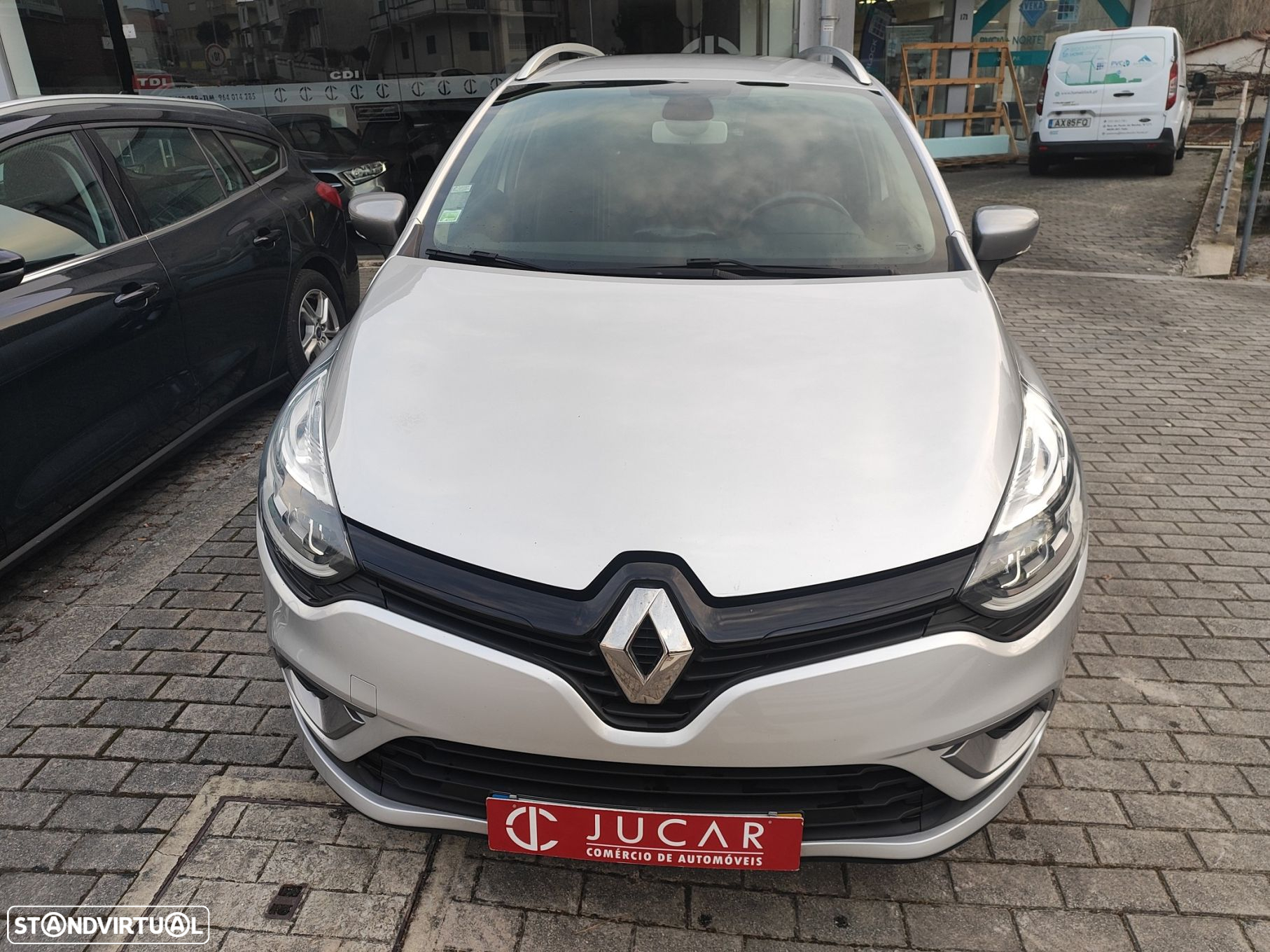 Renault Clio Sport Tourer 1.5 dCi GT Line - 2