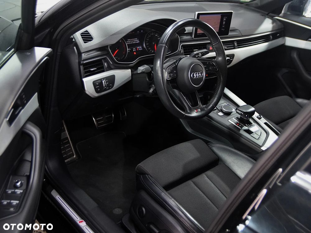 Audi A4 Limousine 40 TFSI S tronic S line - 16