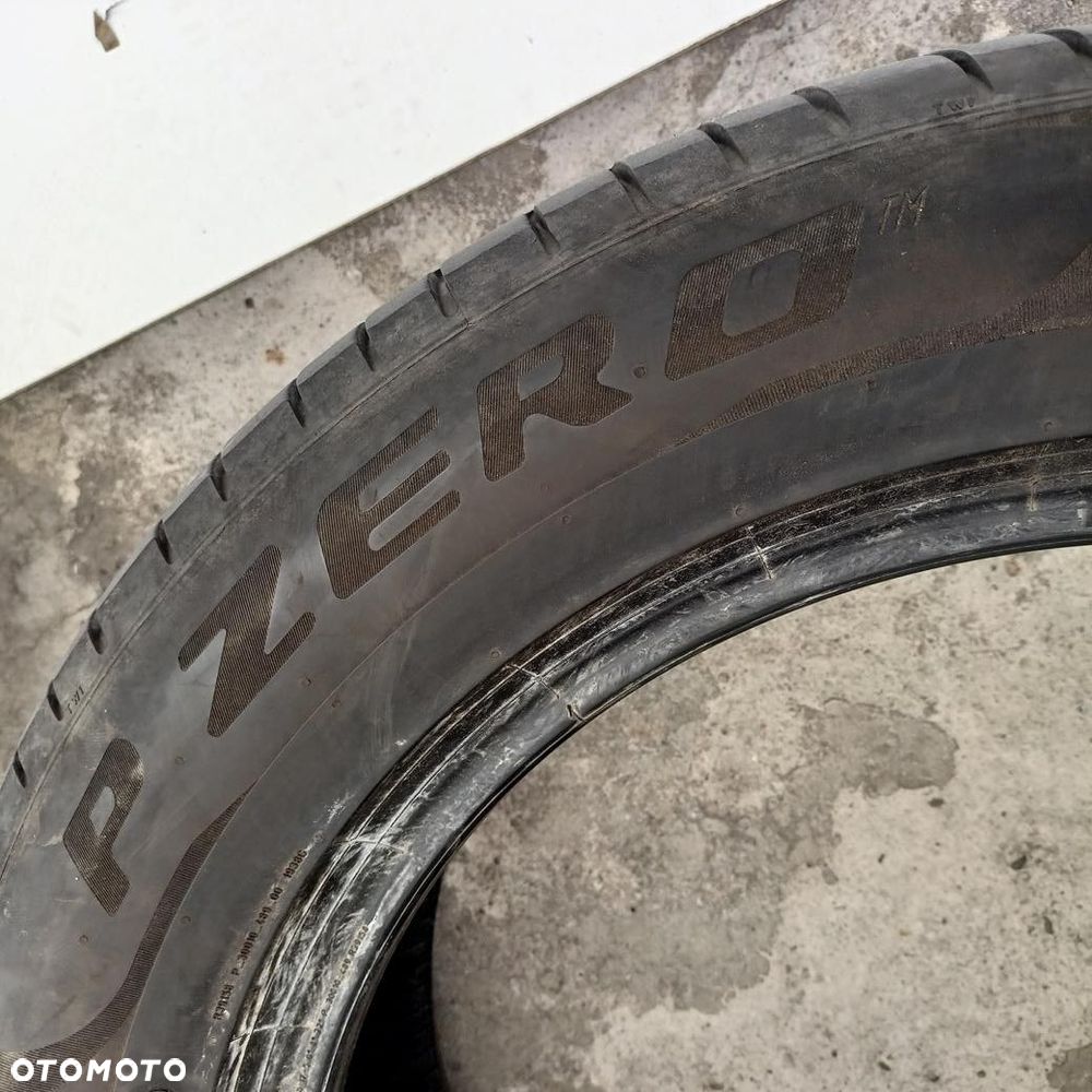 Opona 265/50/19 Pirelli P Zero (F4818) - 3