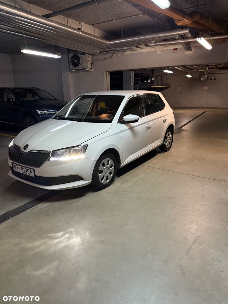 Skoda Fabia 1.0 Ambition - 1