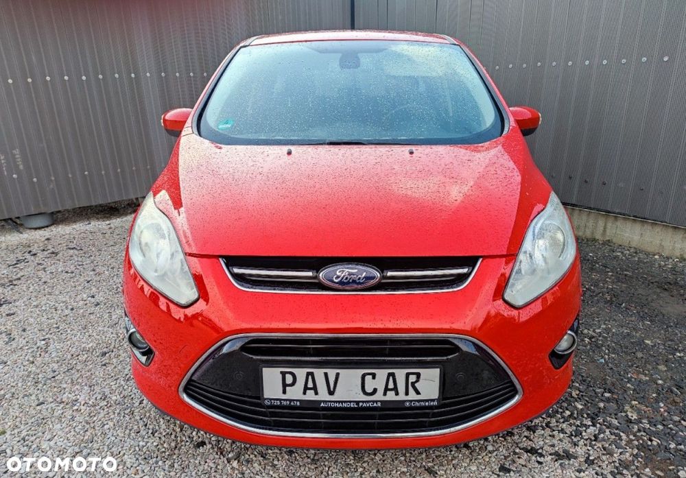 Ford C-MAX 2.0 TDCi Titanium - 9