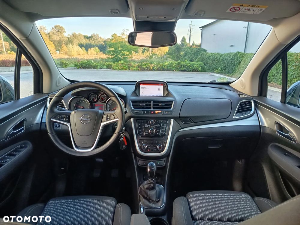 Opel Mokka 1.4 Turbo ecoFLEX Start/Stop Edition - 16