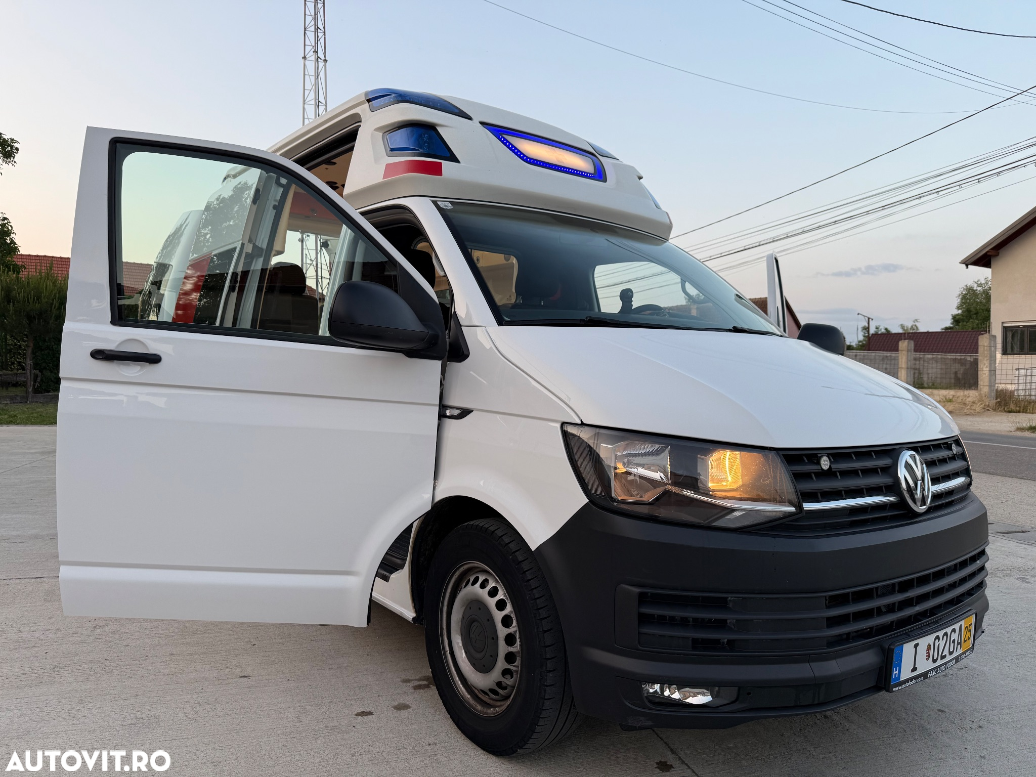 Volkswagen Transporter California T6.1 Coast Edition - 30