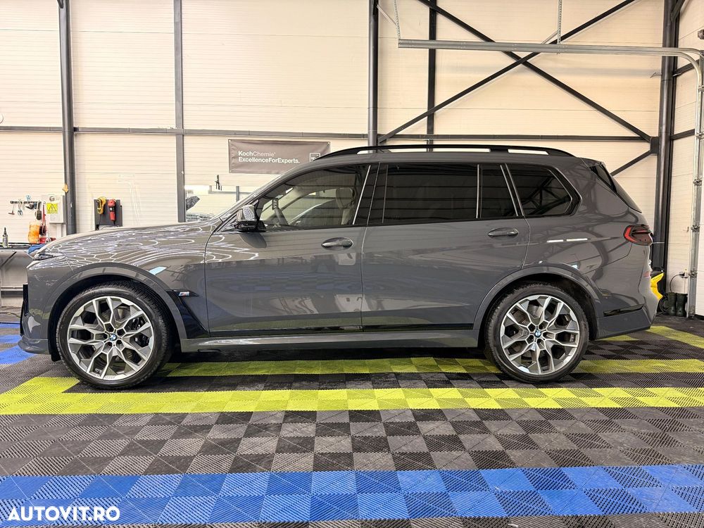 BMW X7 M60i xDrive AT MHEV - 8