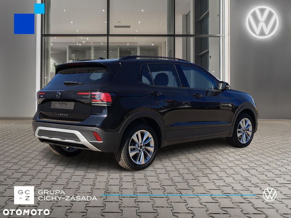 Volkswagen T-Cross - 5