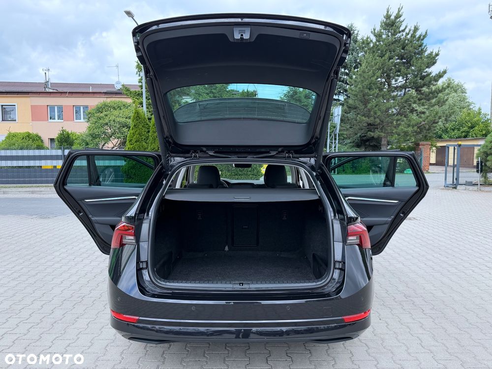 Skoda Octavia - 15