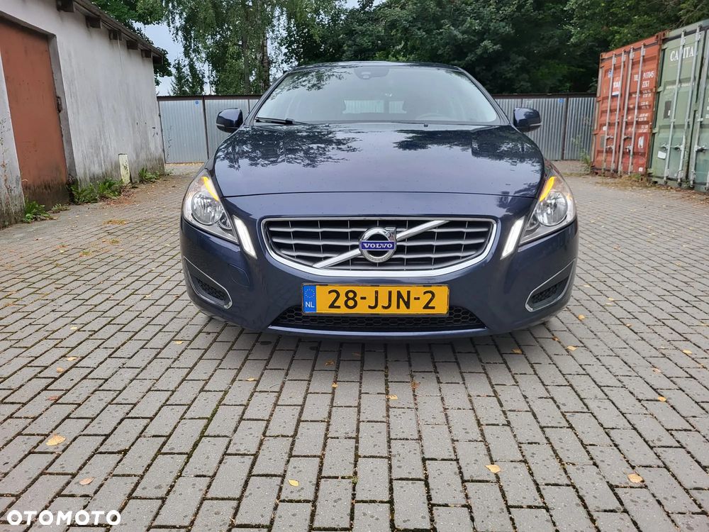 Volvo V60 D3 Edition - 2