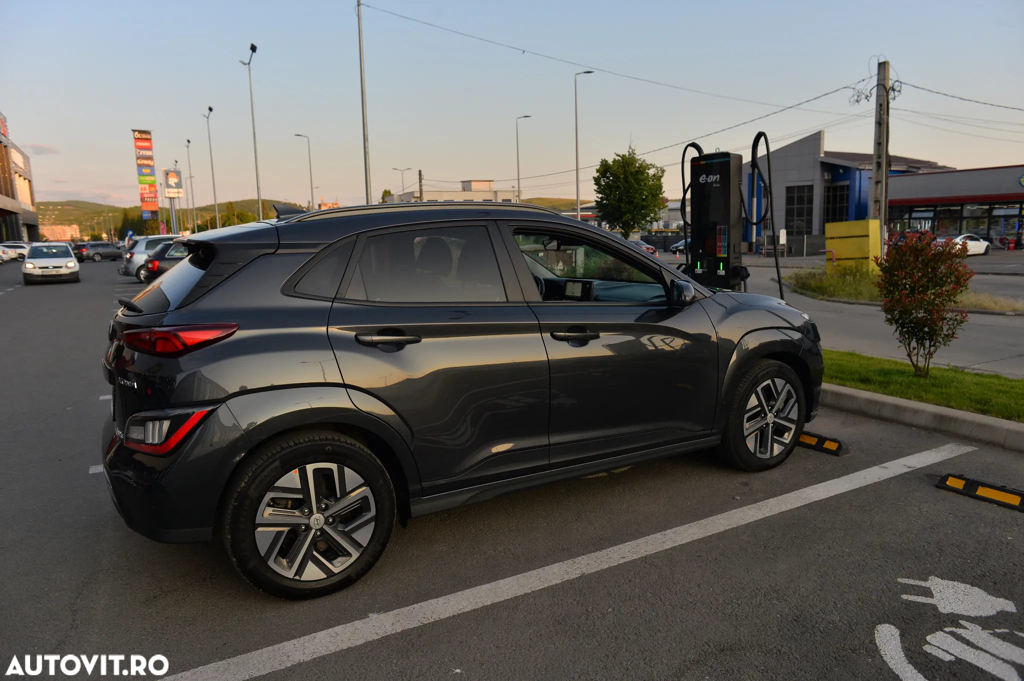 Hyundai KONA Electric 204CP Highway + Navi - 22