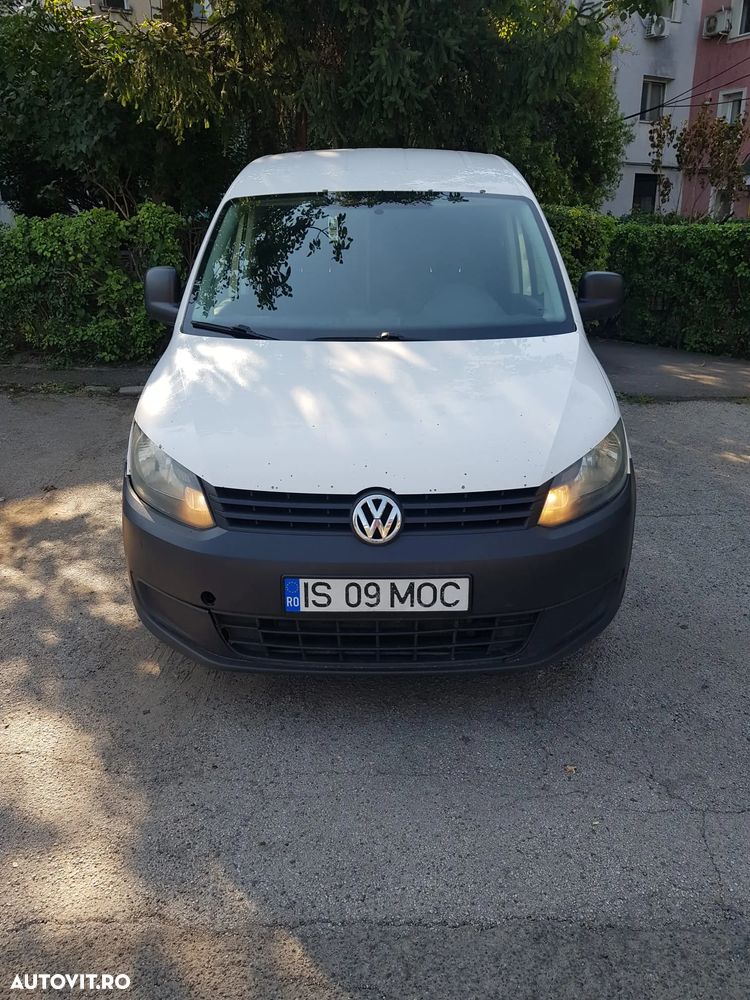 Volkswagen Caddy 1.6 TDI Trendline - 6