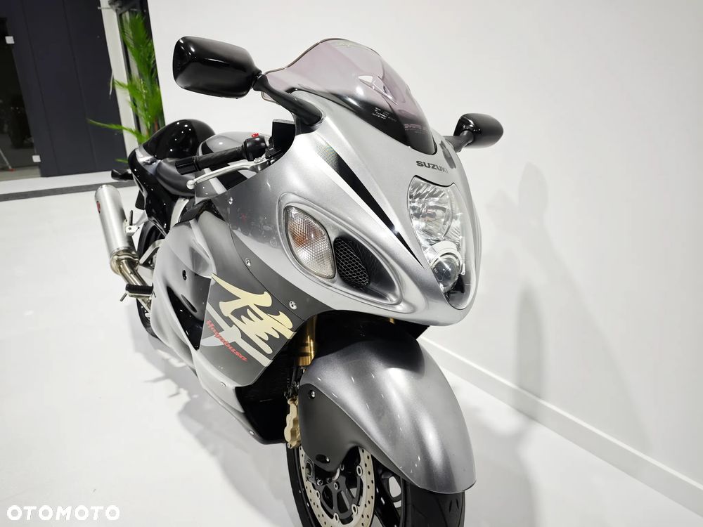 Suzuki Hayabusa - 15